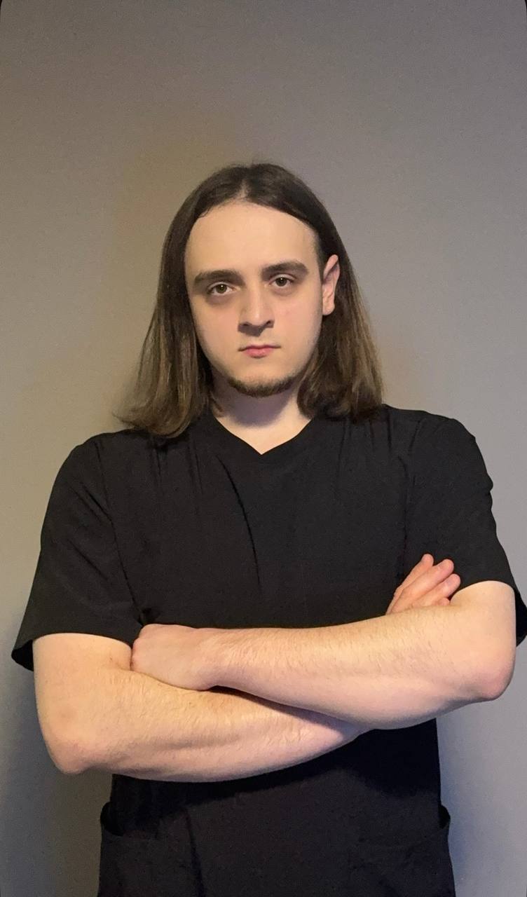 Кляченко Євгеній Віталійович