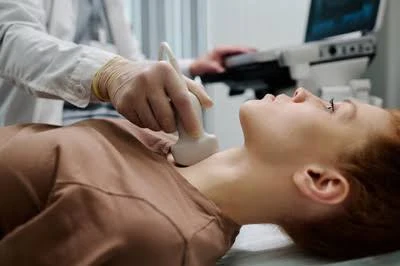 УЗД піднебінних мигдаликів