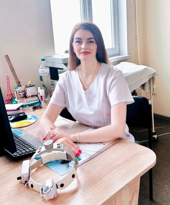 Драгуліна Дар'я Олександрівна