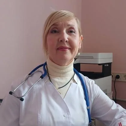 Красько Ірина Вячеславівна