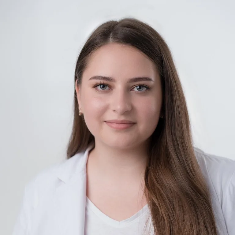 Леонтьєва Марія Андріївна