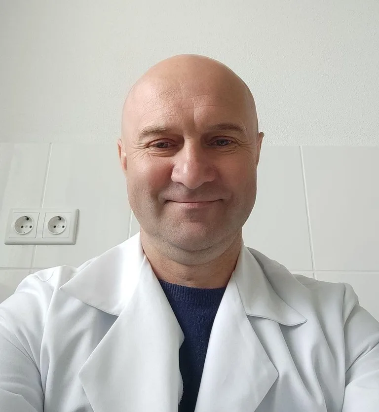 Сабадаш Юрій Михайлович