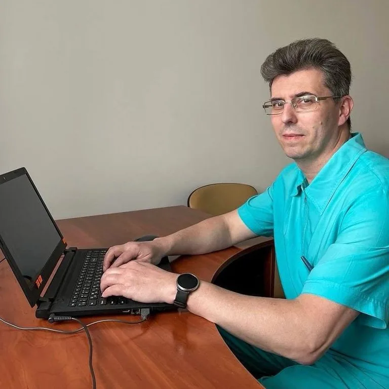 Зарудний Олег Олександрович